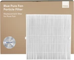 Blue Pure Fan Genuine Replacement Filter, Particle For Large Pollutants. Fixed Price $41.67.