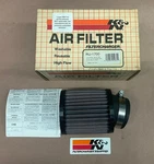 K&n RU-1700 Universal Air Filter 1/4"ID 20DEG Angle Flange 4"L 3 1/2"D. Fixed Price $49.99.