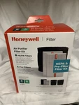 Honeywell Hepa Kit With 2 Filters And 1 Pre. Fixed Price $25.00.