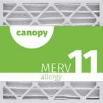 Aerostar 20X20X2 Merv 11 Furnace Air Filter, Pack. Fixed Price $35.04.