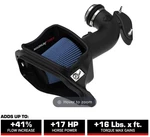 Afe Power Pro 5R Cold Air Intake For 2014-2019 Chevrolet Corvette C7 V8 6.2L. Fixed Price $374.09.