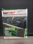 Kaycoca Cabin Air Filter. Fixed Price $11.98.