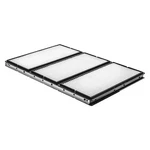 Baldwin Filters PA4986 Air Filter, 8-1/32 X 25/32 In.. Fixed Price $74.74.