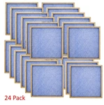 Af Flanders 10059.011625 16X25X1 Ez Flow Ii Fiberglass Air Filters 24/CASE. Fixed Price $59.98.