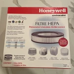 Honeywell Enviracaire Universal Replacement Hepa Filter HRF11 Factory Sealed Box. Fixed Price $19.49.