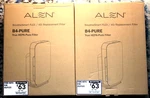 Lot Of 2 Alen B4-PURE True Hepa Filter Replacement Breathesmart Flex / 45I New. Fixed Price $94.00.