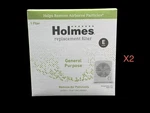 Two - Holmes Odor Grabber Air Purifier Replacement Filter For HAP116Z.... Fixed Price $22.00.