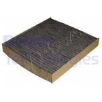 Delphi Interior Air Filter Fits Mitsubishi Citroen Peugeot Asx Van Iii 6447.ZY. Fixed Price $11.93.
