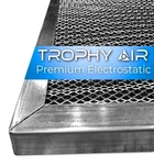 Trophy Air Washable Electrostatic Hvac Furnace Filter, Lifetime 20X30X1. Fixed Price $60.00.