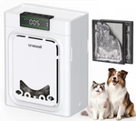 Air Purifier Large Room 2200FT Double Hepa Filter Pet Dander PP02 White Oneisall. Fixed Price $124.99.