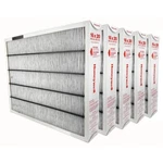 Honeywell FR8000A1620 (5-PACK) 16" X 20" 4" Pleated Air Filter, Merv 15. Fixed Price $938.22.