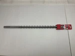 Milwaukee Masonry Drill Bit Durable Standard Steel Sds Max Power Tool 48-20-8946. Fixed Price $55.00.
