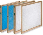 Corporation 274-160-200 16" X 20" 1" Disposable Fiberglass Air Filter, 12 Per. Fixed Price $80.46.