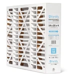 Fortify 16X25X4 Merv 11 Replacement Toptech TT-FM-1625 Air Filter. Qty. Fixed Price $35.25.