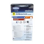 2-PACK Bestair H75 Humidifier Wick Filter For Bionaire BWF75 Replacement. Fixed Price $26.95.