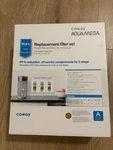 Coway Aquamega 100 Filter Replacement Cartridges. Fixed Price $10.00.