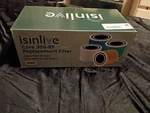 2 Isinlive Replacement Air Purifier Filter For Levoit Core 300-RF 350-RF. Fixed Price $30.00.