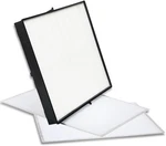 Iridesc Hepa Filter Kit Compatible With Nutone/broan ACCGSFHP2, Guardian Plus Hf. Fixed Price $120.67.