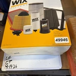 Wix Air Filter 49946, Nos Brand New. Fixed Price $23.40.