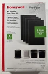 Honeywell HRF-A200 Air Purifier Pre Kit Filter, 4 Count (pack Of 1)- Allergen. Fixed Price $16.79.