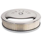Moroso 14IN Chrome Air Cleaner 5IN Filter- 65946. Fixed Price $132.39.