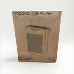 Air Purifier Mooka KJ190L Large Room 2200 Ft Washable Hepa Filter - White Nib. Fixed Price $52.00.
