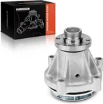 A-premium Engine Water Pump Compatible With Lincoln Mark Lt Navigator Ford.... Fixed Price $66.79.