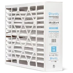 Fortify 16X25X4 Merv 11 Fits Honeywell FC100A1029 Air Filters. Qty. Fixed Price $35.25.