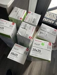 Bn Honeywell Popup 2400 - 16X28" Merv 11 Air Filter. Fixed Price $45.00.