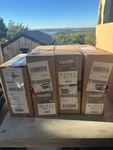 12 Furnace-ac Filters By Airx (merv 13 6-PACK). Fixed Price $50.00.