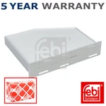 Febi Cabin Filter Fits Audi Seat Skoda Vw. Fixed Price $17.81.