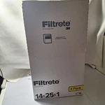 3M Filtrete 14X25X1 Furnace Basic Air Filter Case Of 18. Fixed Price $89.99.