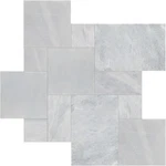 Ackland AKLMPCEL10KSB-PL Celestine Sandblasted Pattern Marble Fog. Fixed Price $1514.76.
