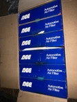 Box Of Ace Air Filters AF-697. Fixed Price $43.99.