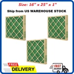 Flanders FILTERS,16" X 25" 1" Precisionaire Nested Glass - ( 12 Pack ). Fixed Price $19.97.