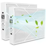 Mgcadi Y6604 Merv 16 Furnace Filter 20X26X5 2-PACK For Lennox Pureair PCO3 Hvac. Fixed Price $58.79.