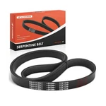 A-premium Engine Serpentine Drive Belt Compatible With Toyota & Lex... Fast Ship. Fixed Price $44.39.