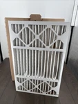 Nordic Pure Air Filters 16X25X4, Pleated Merv 12, Pack. Fixed Price $50.00.