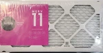 6 Pack Simply 10X10X1 Air Filter Merv 11 Home Furnace Hvac 9.75"X9.75"X0.75". Fixed Price $24.82.
