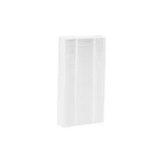 Nispira 2-IN-1 Hepa Carbon Filter For Air Purifier Honeywell FRF102B, Pack. Fixed Price $10.99.