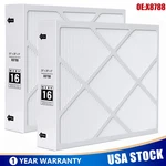 2PACK X8788 Healthy Climate Pureair PCO20 28 Merv 16 Filter 20X26X5. Fixed Price $130.99.