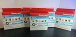 Lot Of 5 Honeywell HRF-AP1 Filter Plus Household Odor & Gas Reducing Universal. Fixed Price $64.98.