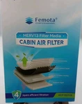 Femota Merv 13 HCF12211B Filter Media Cabin See Photos &read. Fixed Price $14.99.