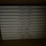 Filter King 16X20X1 Air 12 Pack Merv 8 Actual Size 15.5 19.5 .75". Fixed Price $62.99.