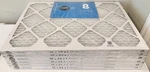 Simply FILTERS16X24X1 Air Filter,merv 8,MPR 600,6 Pk,furnace For Hvac. Fixed Price $32.44.