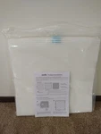Olitair 20X20X1 Filter 4-PACK Merv 8 Actual Size 19.5 .75". Fixed Price $30.00.