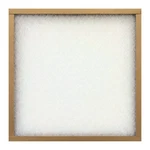 Flanders Ez Flow Ii 20" X 22" H 1" Fiberglass Merv Air Filter 12-PACK. Fixed Price $78.95.