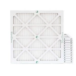 Glasfloss 18X20X1 Merv 10 Furnace Air Filters. Case Of 12. Actual Size. Fixed Price $125.44.