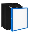 With Homedics Purifier AP-15 Filter, Part Number AF-10FL A.... Fixed Price $36.60.
