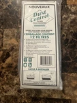 Dust Control Vent Filters. Fixed Price $8.40.